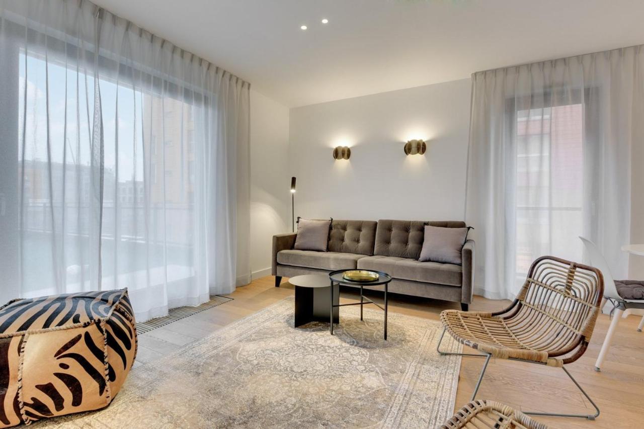 Grano Flats - Chmielna 73 Apartment