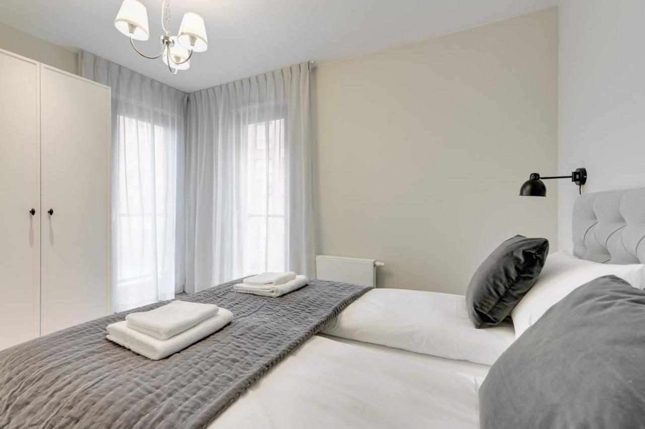 Grano Flats - Chmielna 73 Apartment Gdansk