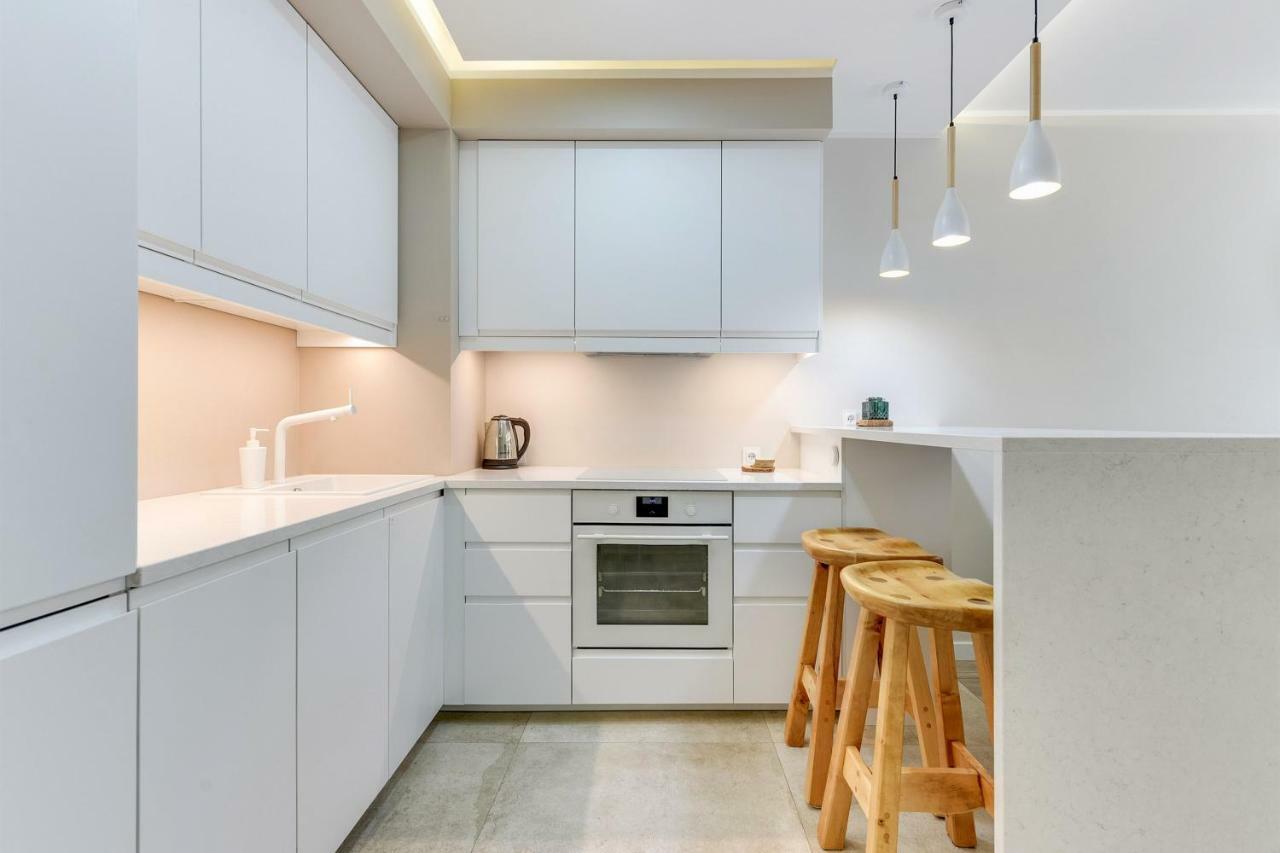 Apartment Grano Flats - Chmielna 73
