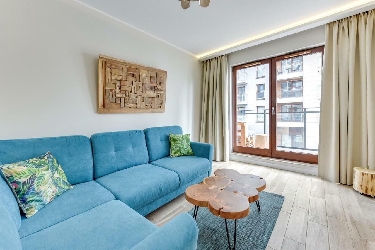 Grano Flats - Chmielna 73 Apartment Gdansk