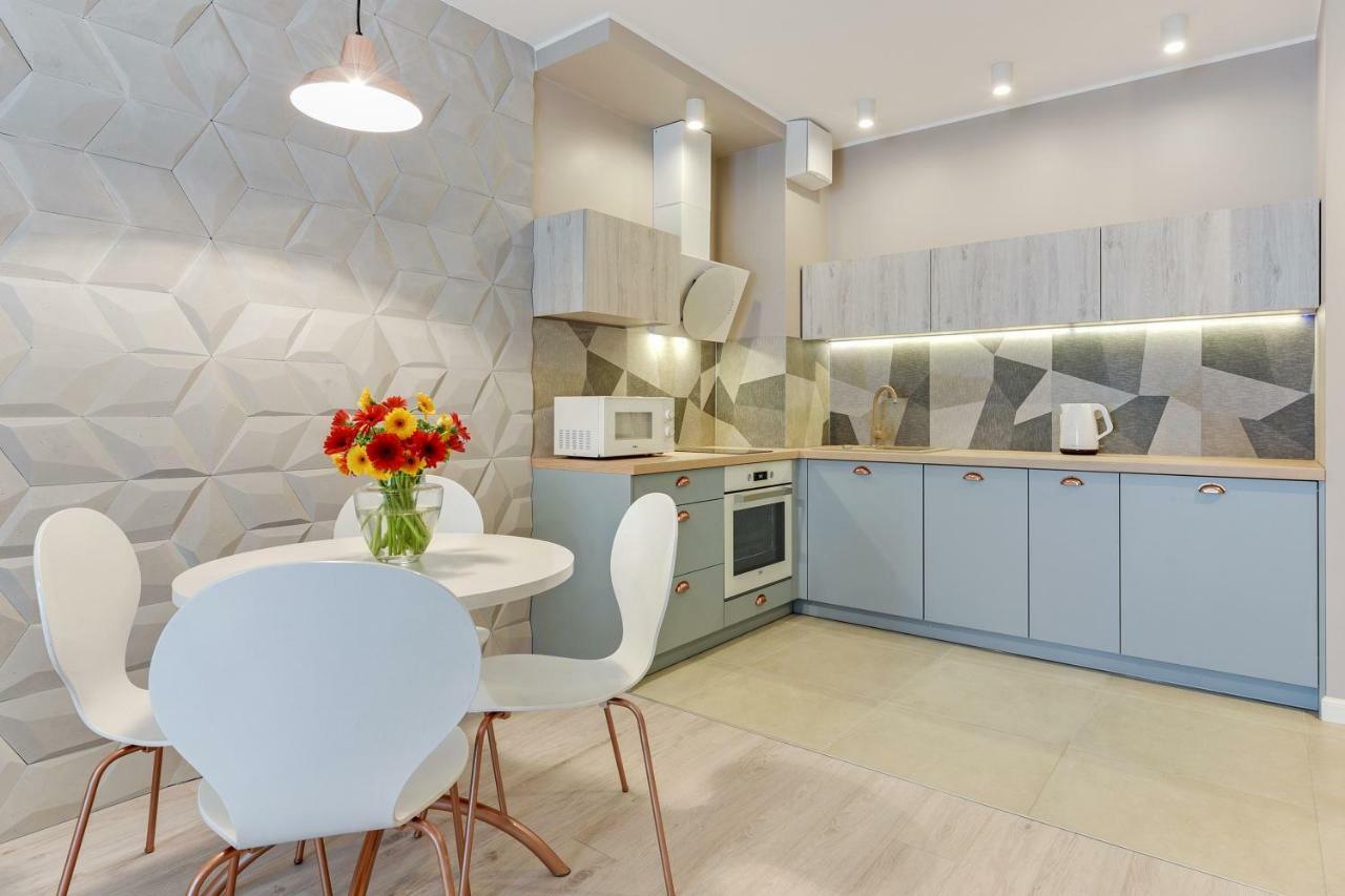 Apartment Grano Flats - Chmielna 73