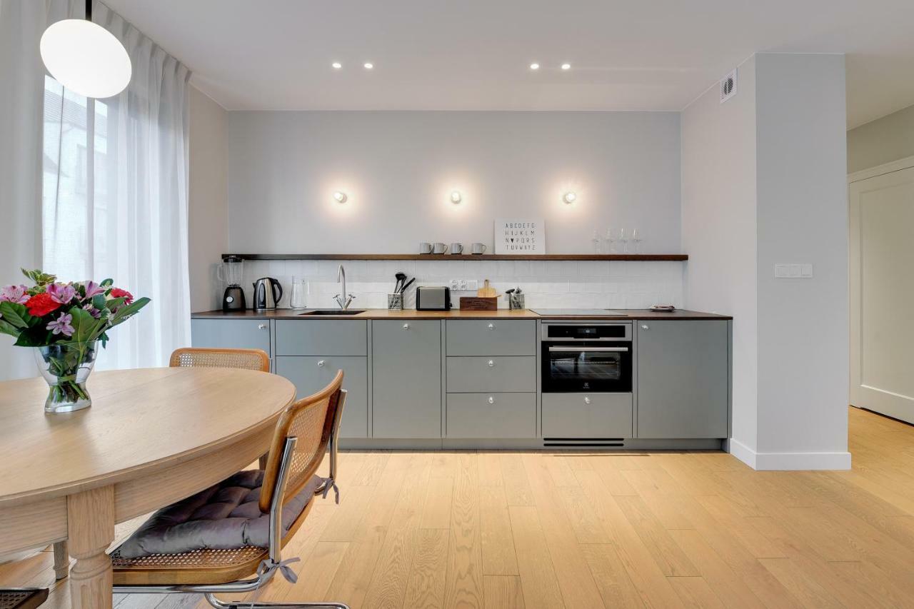 Apartment Grano Flats - Chmielna 73 Gdansk