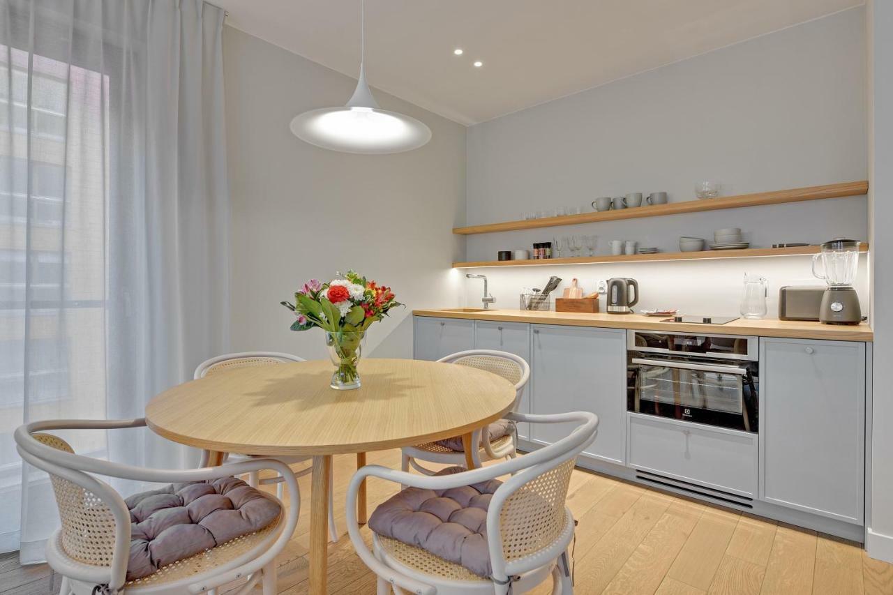 Grano Flats - Chmielna 73 Apartment
