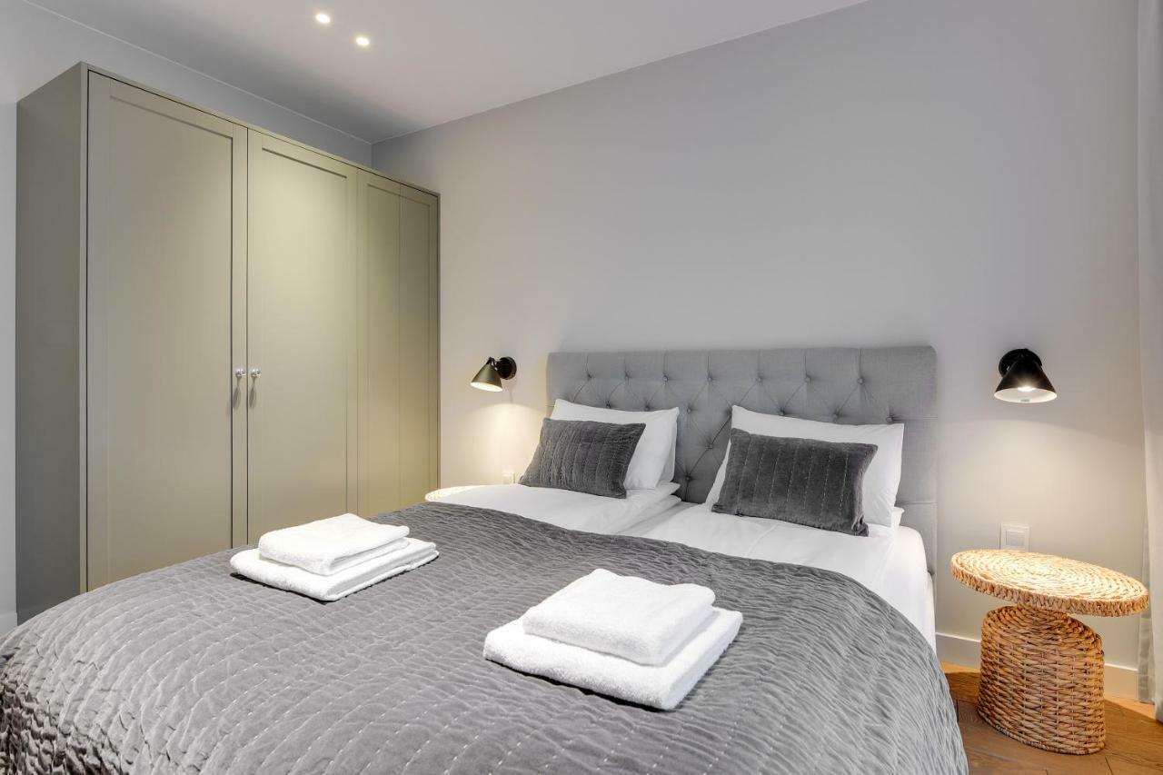 Apartment Grano Flats - Chmielna 73 *