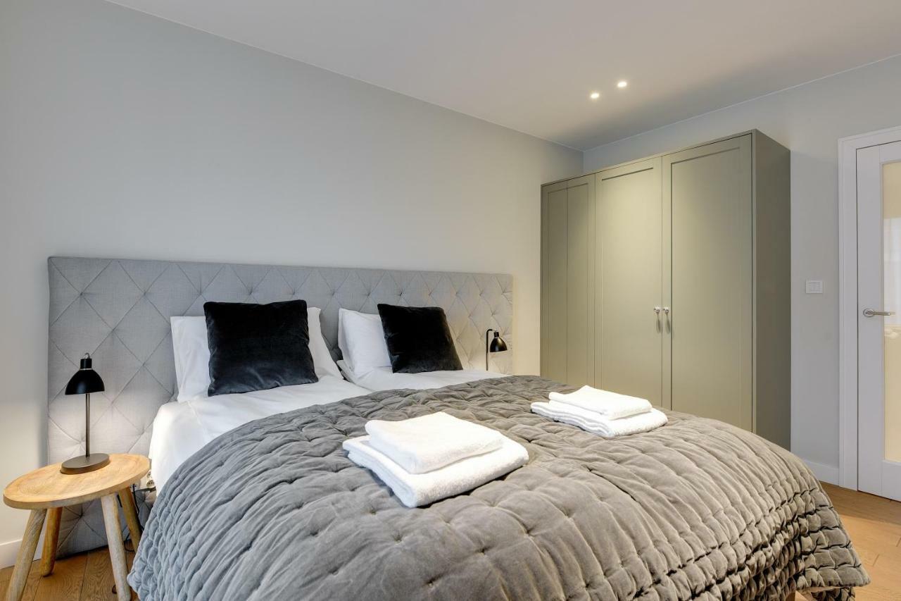 Grano Flats - Chmielna 73 Apartment Gdansk