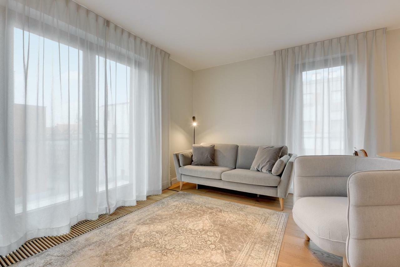 Grano Flats - Chmielna 73 Apartment