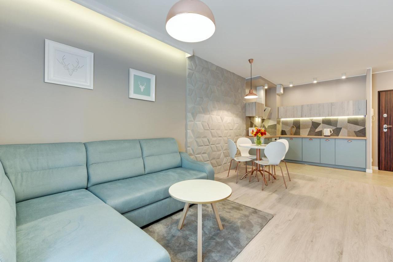 Grano Flats - Chmielna 73 Apartment Gdansk
